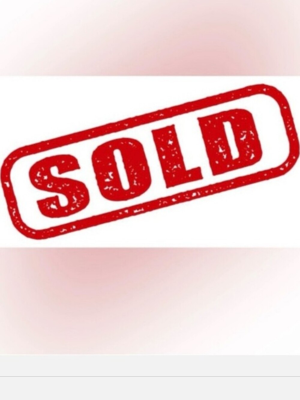 SOLD